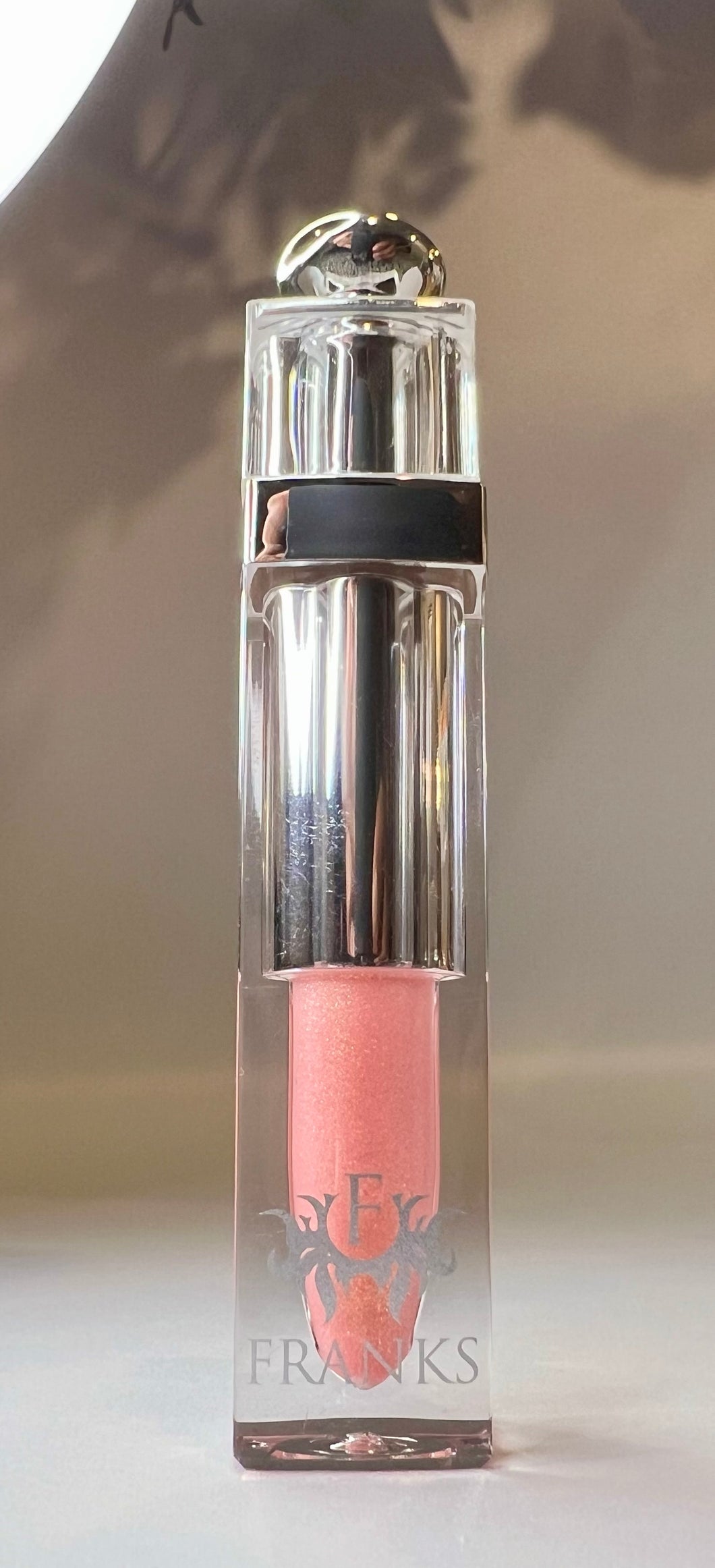 Pink Icing Lipgloss No. 15