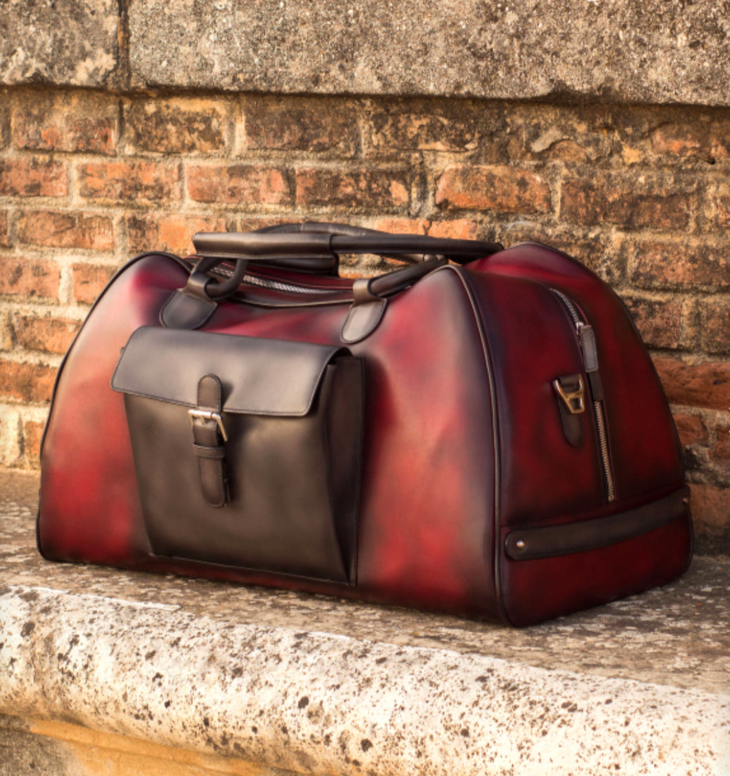 Franks Travel Duffle